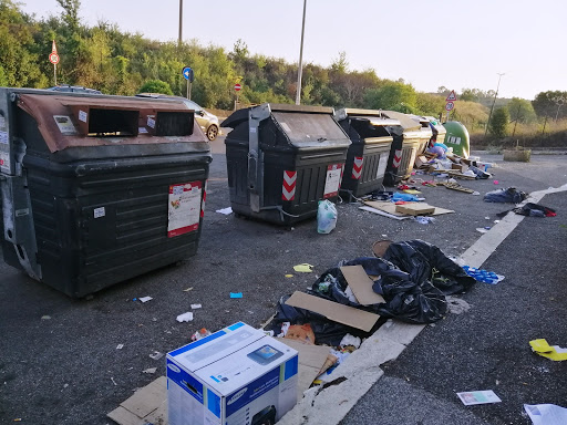 Waste management Roma