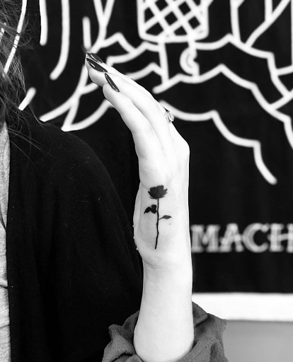 Tattoo Shop «Fleur Noire Tattoo Parlour», reviews and photos, 439 Metropolitan Ave, Brooklyn, NY 11211, USA