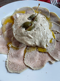 Plats et boissons du Restaurant italien Aux Amis d'Auguste à La Turbie - n°16