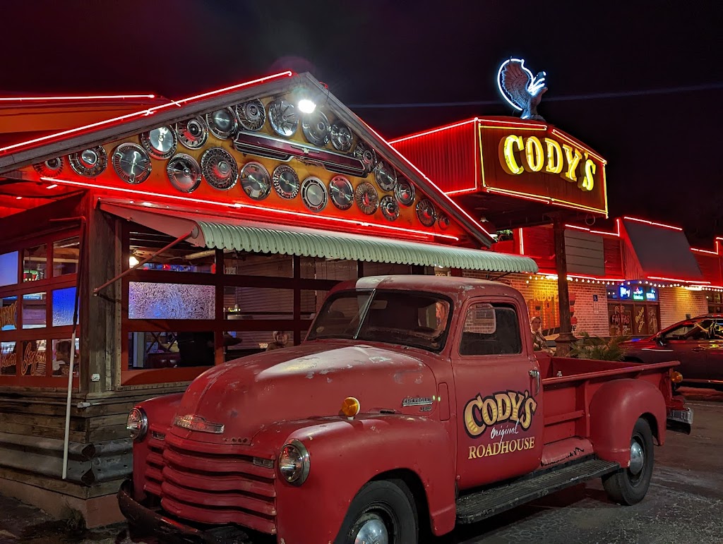 Cody's Original Roadhouse - Tarpon Springs 34689