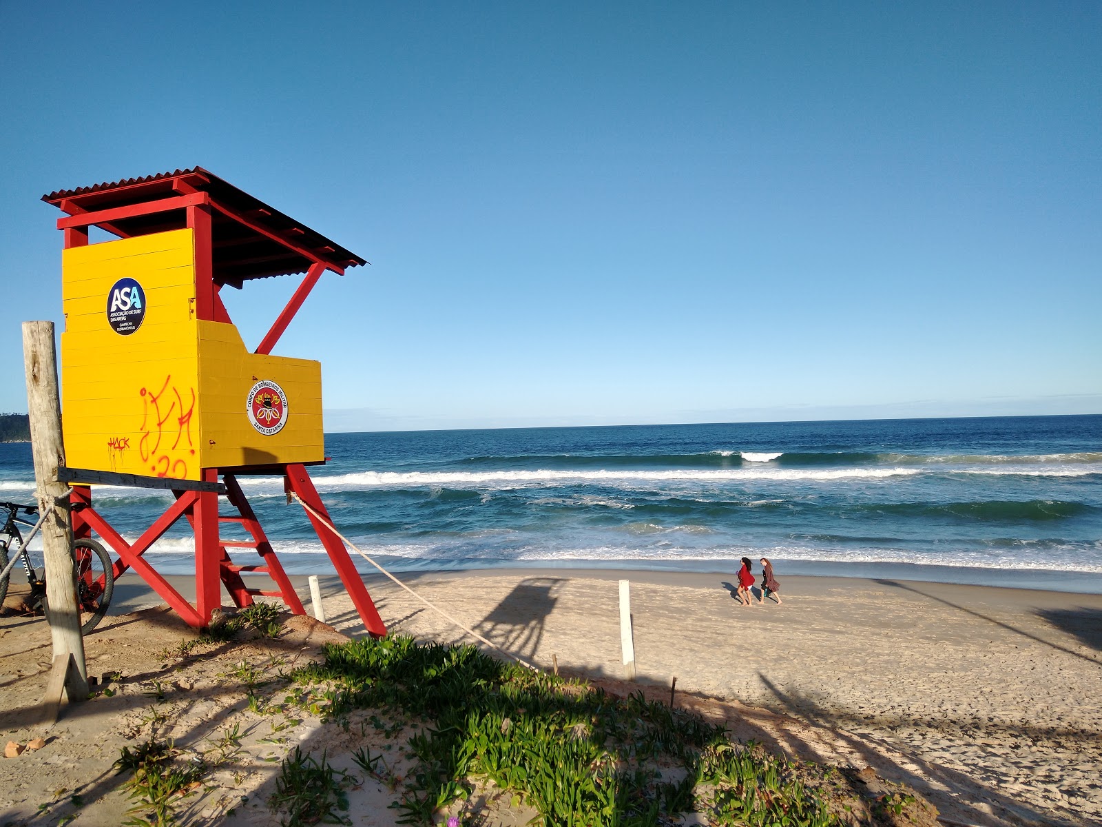 Praia do Morro das Pedras II photo #9