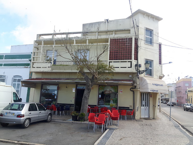 Cafe Beira Gare - Faro