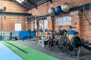 RAW Combination Fitness Training Centre image