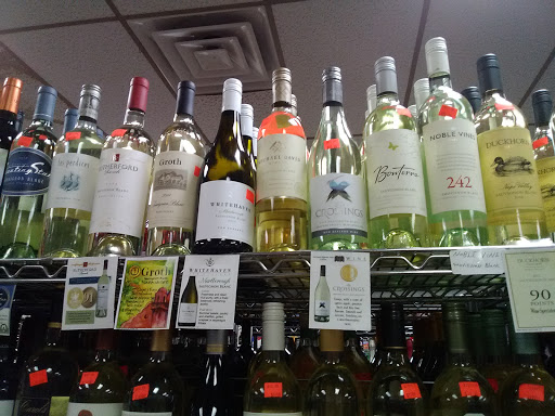 Liquor Store «Lafayette Party Store», reviews and photos, 274 N Lafayette St, South Lyon, MI 48178, USA