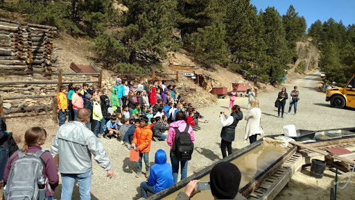 Tourist Attraction «Hidee Gold Mine Tours», reviews and photos, 1950 Hidee Mine Rd, Central City, CO 80427, USA