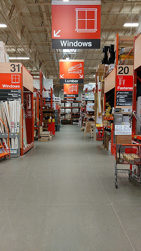 Home Improvement Store «The Home Depot», reviews and photos, 11915 WA-99, Everett, WA 98204, USA