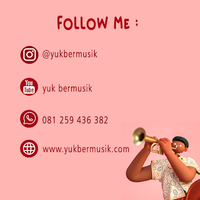 kursus musik yuk bermusik