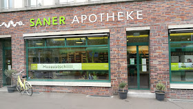 Saner Apotheke AG, Basel Markthalle