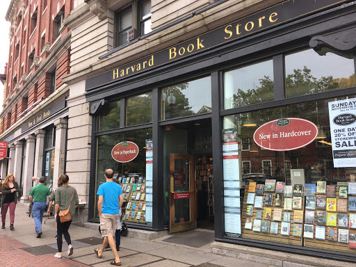Book Store «Harvard Book Store», reviews and photos, 1256 Massachusetts Ave, Cambridge, MA 02138, USA