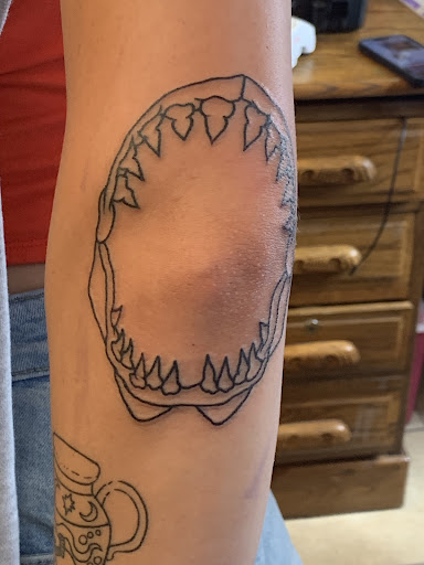 Explore pilot tattoo ideas, creative tattoo ideas in South Padre Island, available at Seven Sparrows Tattoo