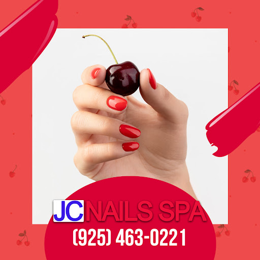 Nail Salon «JC Nails Spa», reviews and photos, 4555 Hopyard Rd, Pleasanton, CA 94588, USA