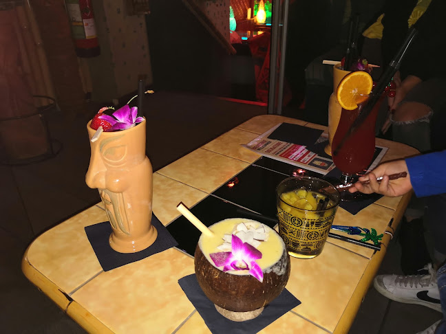 Rezensionen über Dan'ton-Ku Tiki Bar in Biel - Bar