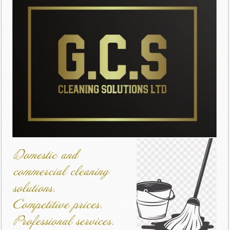 G.c.s cleaning solutions ltd