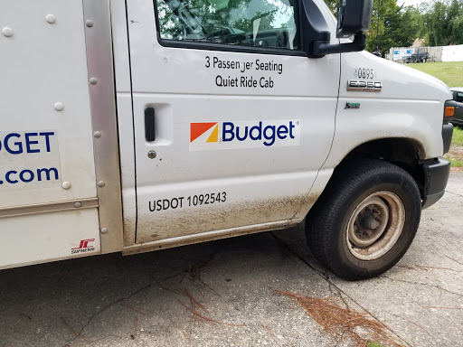 Budget Truck Rental