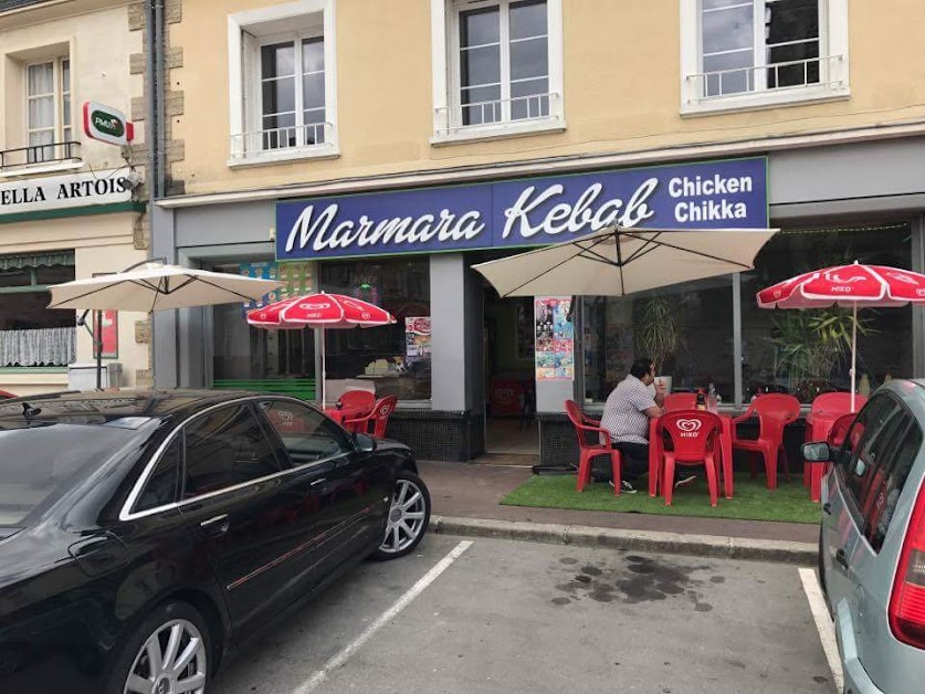 Marmara Kebab à Périers