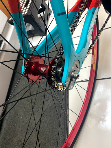 Bicycle Repair Shop «Bicycle Doctor», reviews and photos, 133 Grand St, Brooklyn, NY 11211, USA