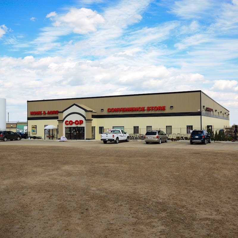 South Country Co-op, Brooks Agro Centre