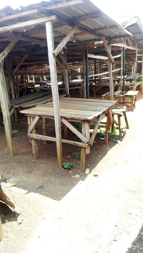 Alamisi Market, Ikirun, Ikirun, Nigeria, Seafood Restaurant, state Osun
