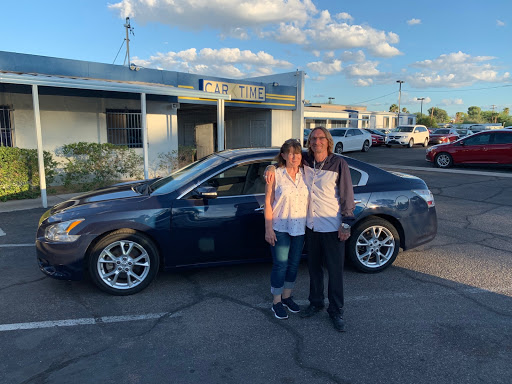 Car Dealer «Car Time Supercenter», reviews and photos, 3170 N Oracle Rd, Tucson, AZ 85705, USA