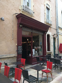Atmosphère du Restaurant français Le Café Bizarre à Nîmes - n°8