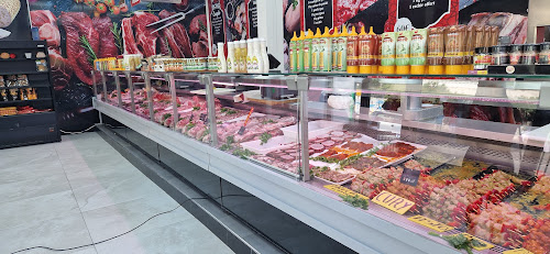 Boucherie Halal Supermarché Vitamines à Marseille