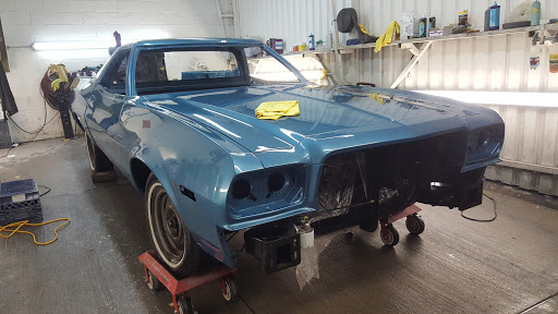 Auto Body Shop «Auto Perfections», reviews and photos, 950 E Whittier Blvd # B, La Habra, CA 90631, USA