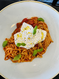 Plats et boissons du Restaurant italien Maria Grazia à Menton - n°11