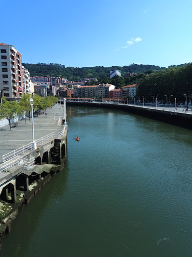 Embajadas en Bilbao