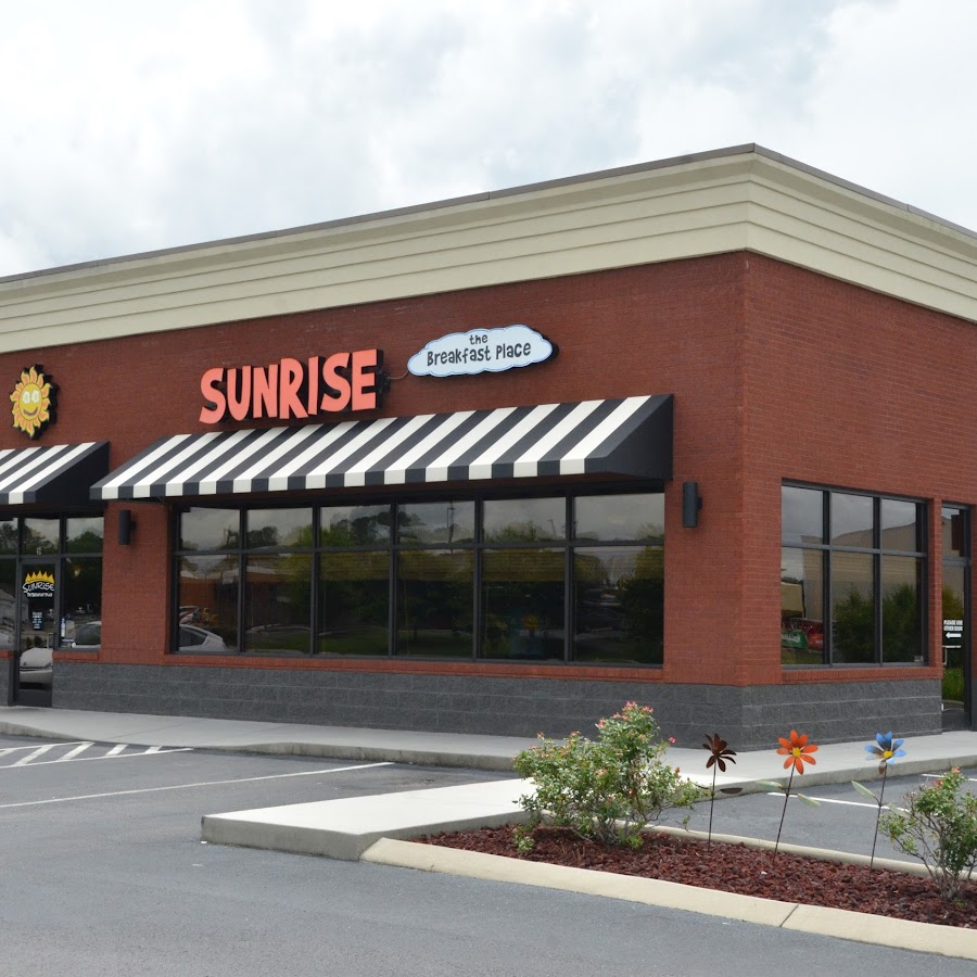 SUNRISE (The Breakfast Place)
