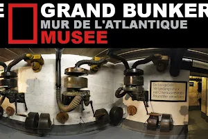 Le Grand Bunker - Museum of the Atlantic Wall image