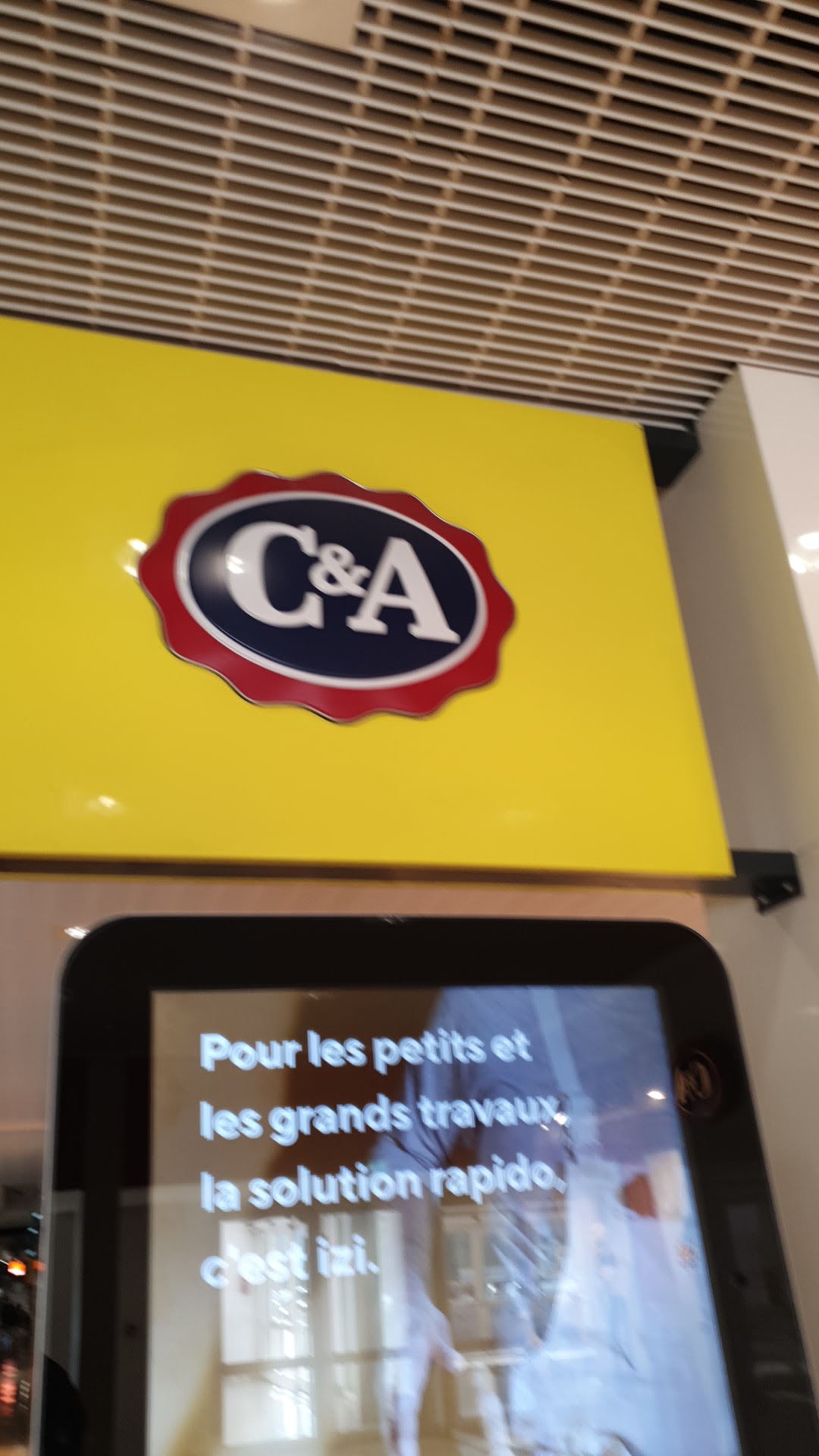Photo n° 2 de l'avis de elyne.u fait le 31/03/2019 à 11:06