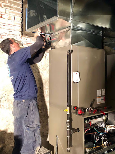 HVAC Contractor «SmartHouse Heating & Cooling», reviews and photos