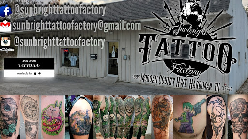 Explore friday the 13th jason tattoo ideas, creative tattoo ideas in Harriman, available at Sunbright Tattoo Factory