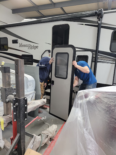 Auto Body Shop «Flatline Collision Ltd», reviews and photos, 11470 Hawke Rd # 19, Columbia Station, OH 44028, USA