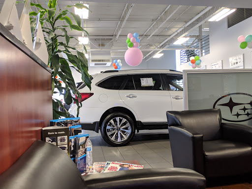 Subaru Dealer «Subaru of Dayton», reviews and photos, 995 Miamisburg Centerville Rd, Dayton, OH 45459, USA
