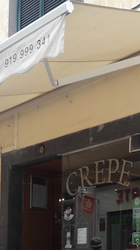 Avaliações doSessanta Caffe - Crepe em Funchal - Cafeteria