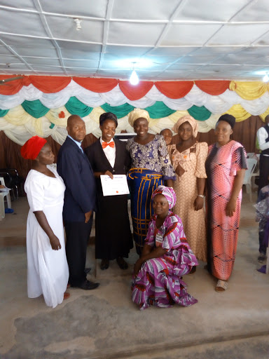 Deeper Life Church, Angwar Jikwoyi, Karu,, Nigeria, Church, state Nasarawa