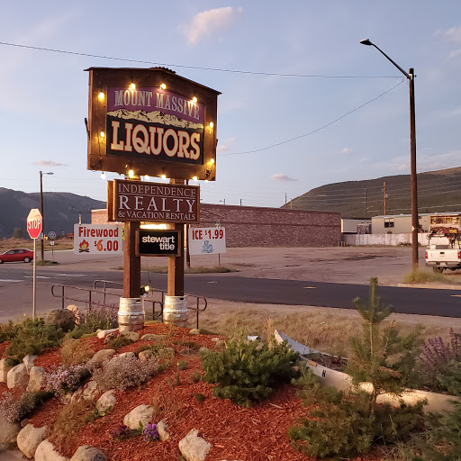 Liquor Store «Mt. Massive Liquors», reviews and photos, 1017 Poplar St, Leadville, CO 80461, USA