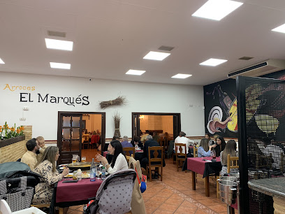 Restaurante Arroces El Marqués - C. de los Plateros, 24, 30535 Cieza, Murcia, Spain