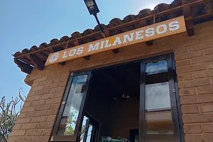 LOS MILANESOS DEL PARIENTON image
