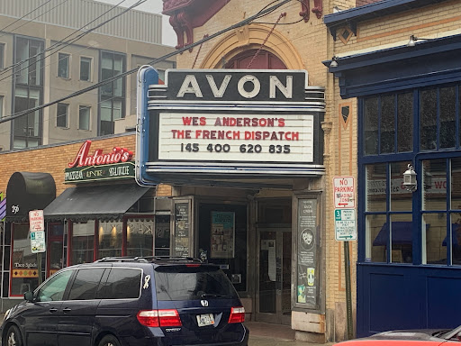 Movie Theater «Avon Cinema», reviews and photos, 260 Thayer St, Providence, RI 02906, USA