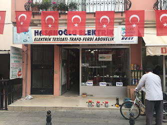 Hasanoğlu Elektrik ve Motor Bobinaj