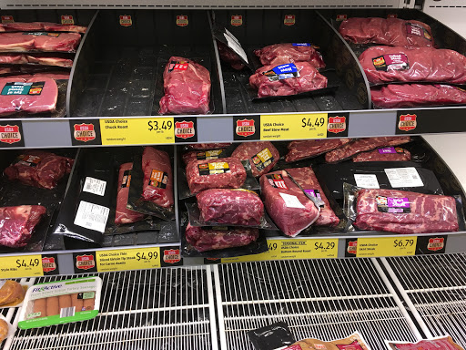 Supermarket «ALDI», reviews and photos, 3480 Memorial Dr, Decatur, GA 30032, USA