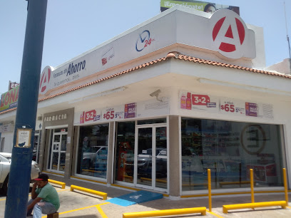 Farmacia Del Ahorro Villahermosa