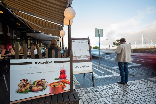Avenida dos Anjos - Restaurante
