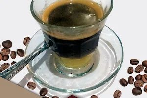 Enjoy coffee image