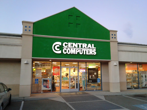 Central Computers, 1255 El Camino Real, Sunnyvale, CA 94087, USA, 