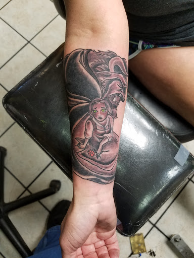 Tattoo Shop «Tattoo Shop», reviews and photos, 2705 W Wall St, Midland, TX 79701, USA