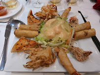 Plats et boissons du Restaurant de cuisine fusion asiatique LE NOUVEL IRIS D OR à Senlis - n°3
