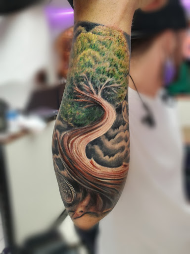 Explore japanese tattoo ideas forearm, creative tattoo ideas in Tampa, available at Las Vegas Tattoo Co